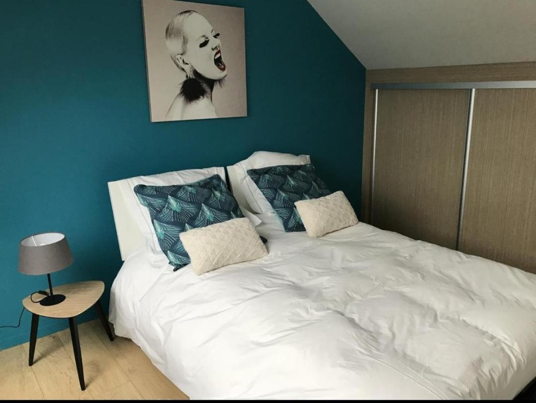 Chez Marianne Bed & Breakfast Wailly Room photo